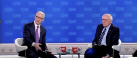 ‘They/Them Pronouns Actually’: Townhall Attendee Tells CNN’s Anderson Cooper He Misgendered Her On-Air